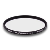 Hoya Fusion Antistatic Protector Filter für Kamera 95 mm schwarz-21
